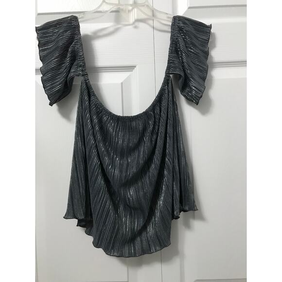 Hollister Top Blouse Size S Small - Picture 1 of 3